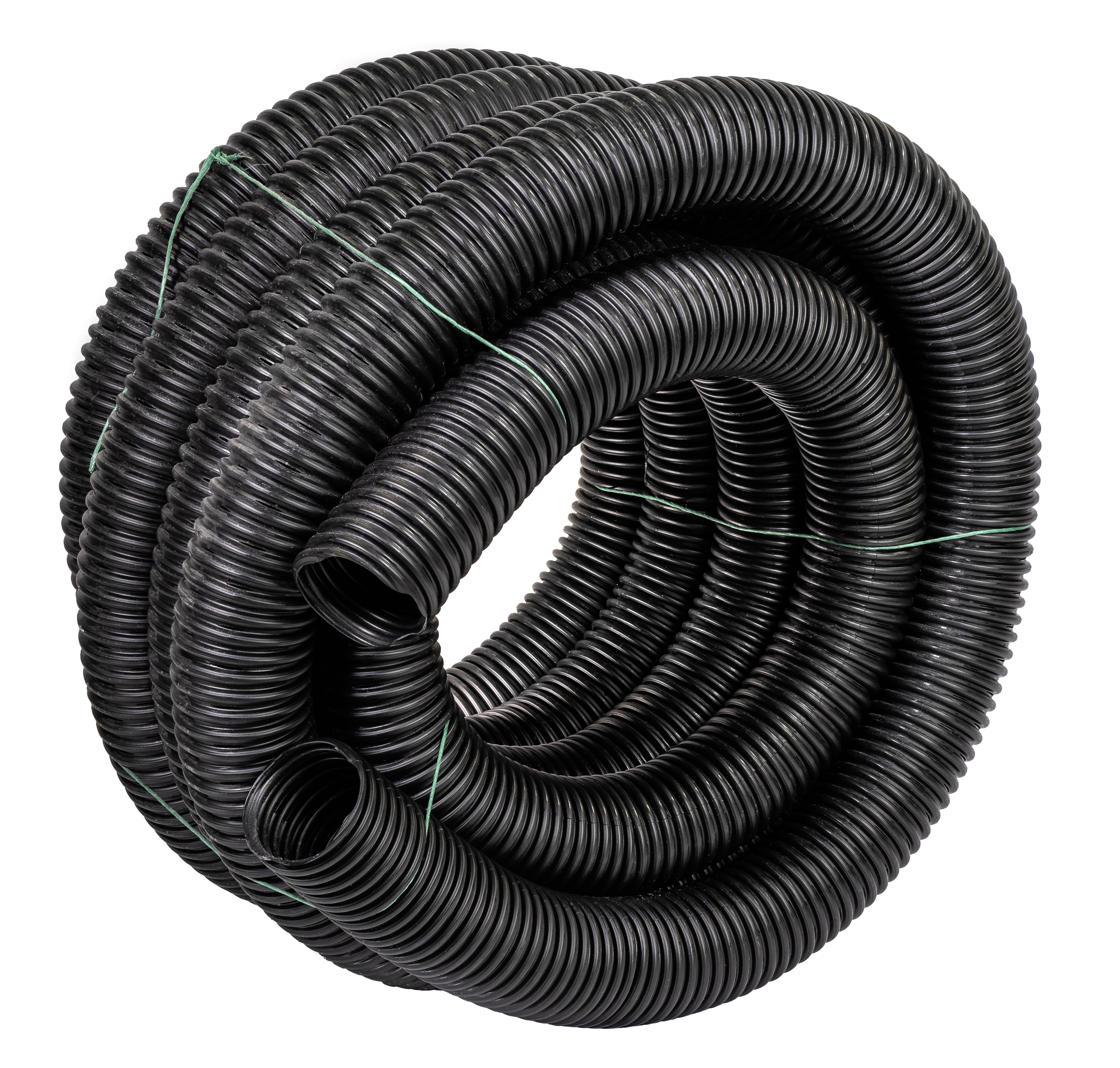 DRAIN 100mm(4'') PERF TYPE2 15M